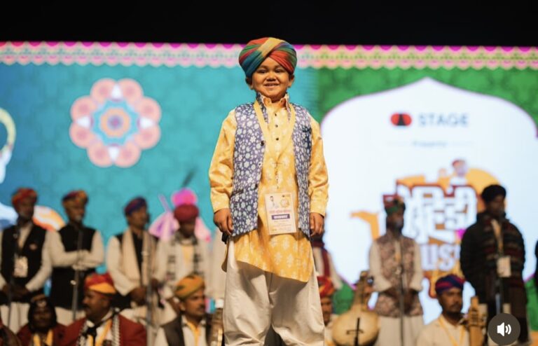 Grand Rohidi Music Festival in Sheo