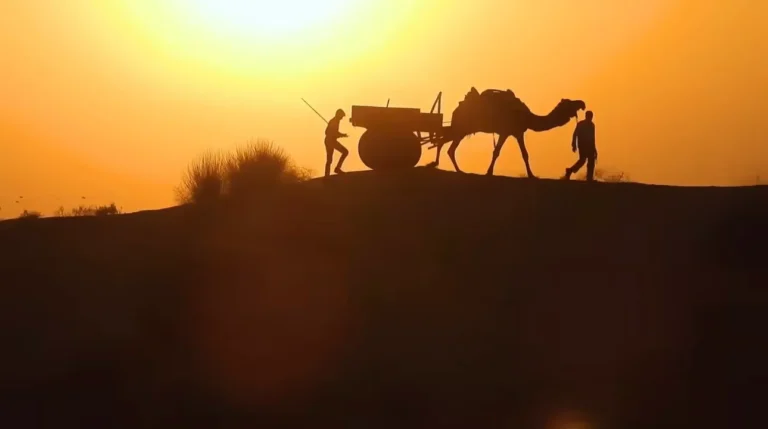 Oran Bachao Initiative